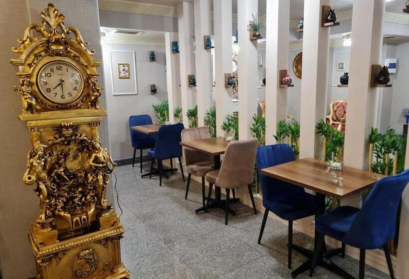 Hamit Hotel Istanbul