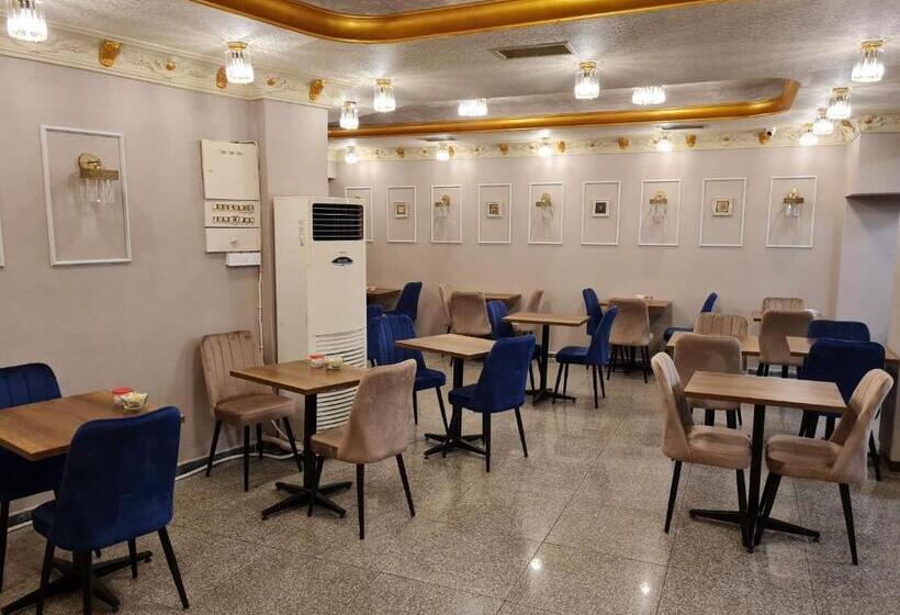 Hamit Hotel Istanbul