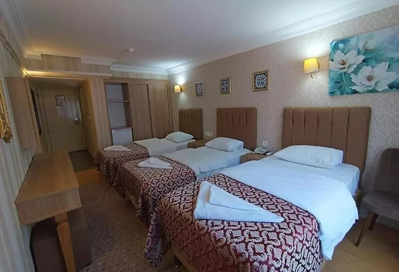 Hamit Hotel Istanbul