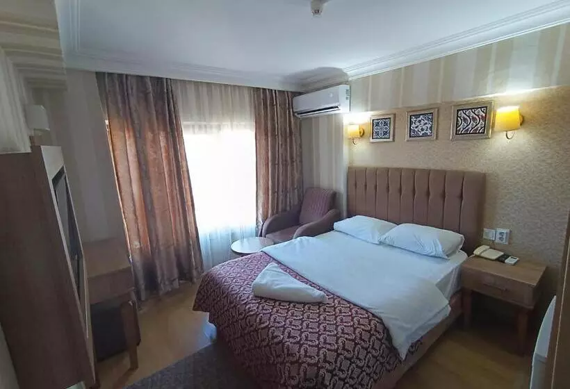 Hamit Hotel Istanbul