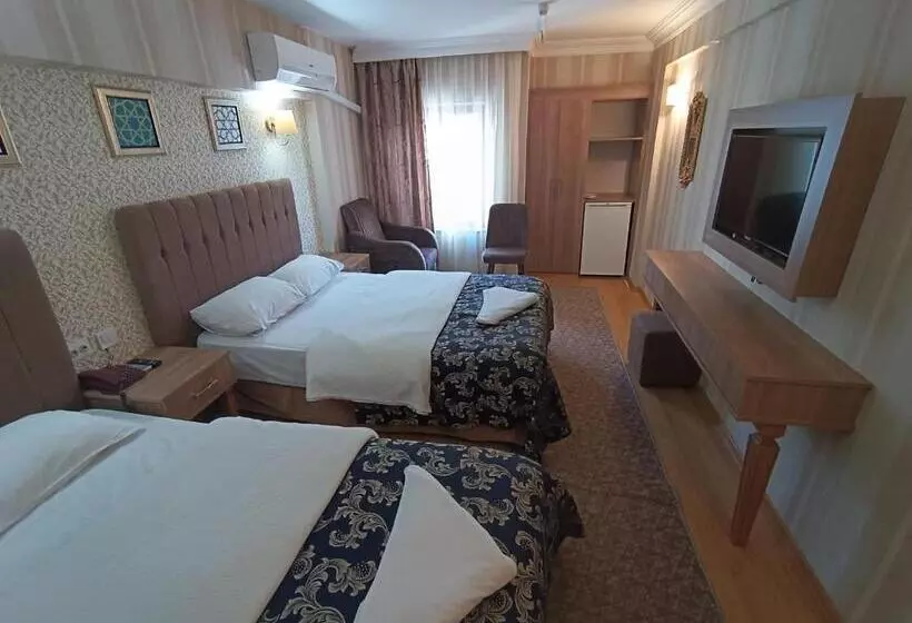 Hamit Hotel Istanbul