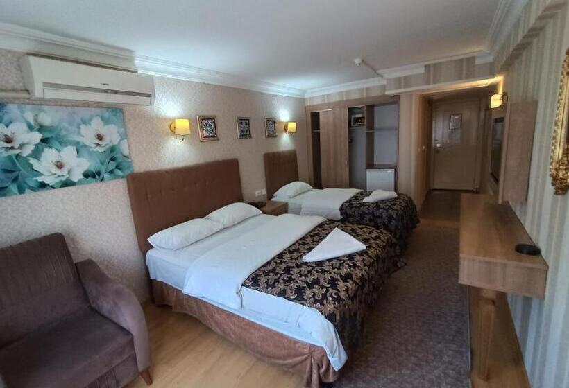 Hamit Hotel Istanbul