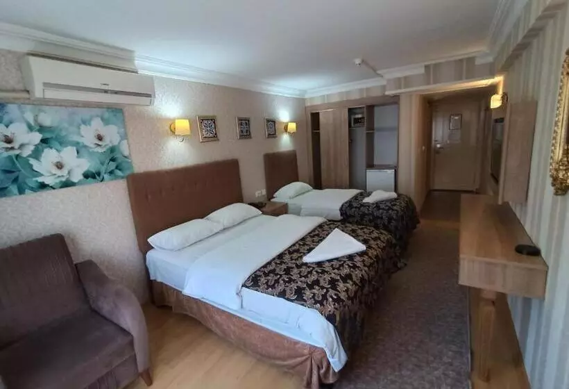 Hamit Hotel Istanbul