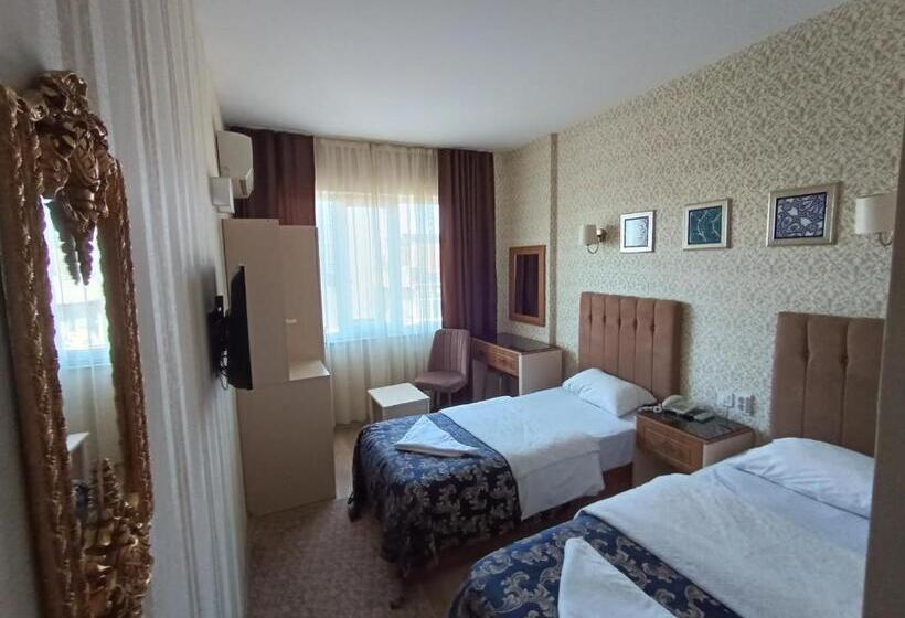 Hamit Hotel Istanbul