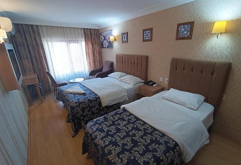 Hamit Hotel Istanbul