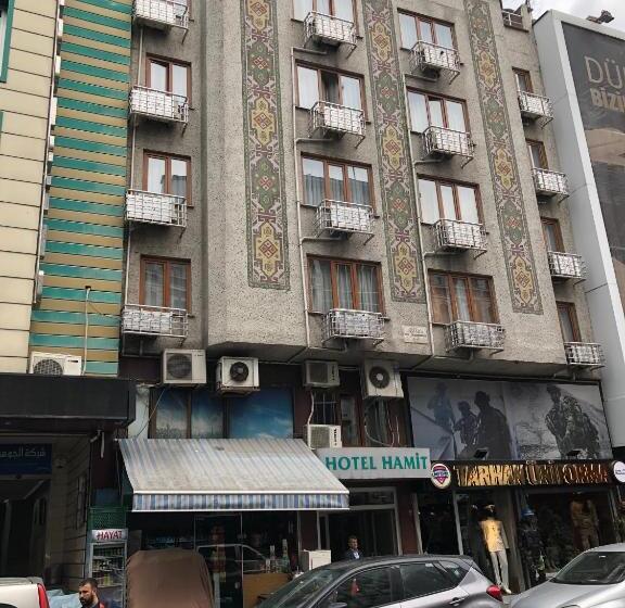 Hamit Hotel Istanbul