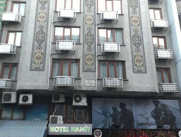 Hamit Hotel Istanbul