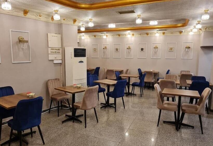 Hamit Hotel Istanbul