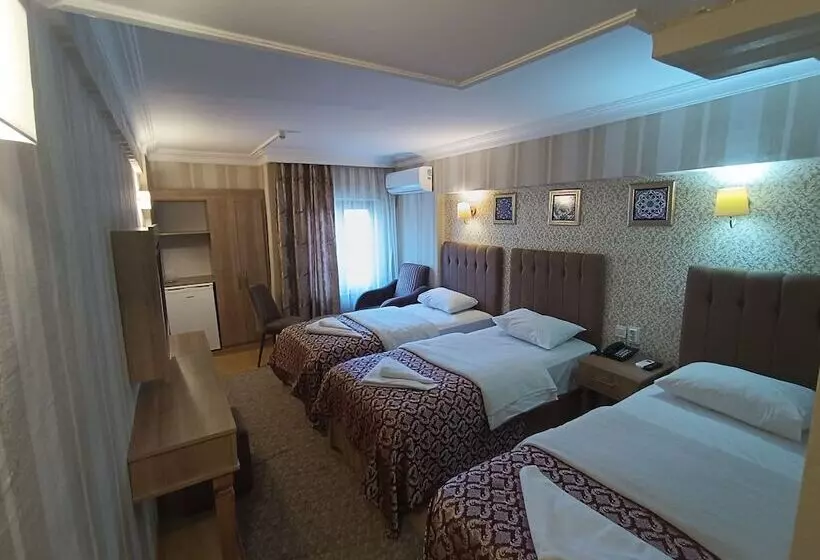 Hamit Hotel Istanbul