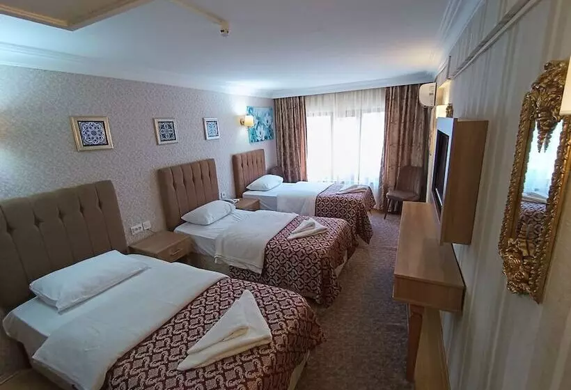 Hamit Hotel Istanbul