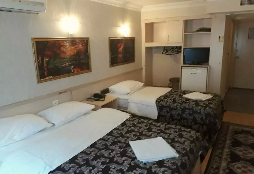 Hamit Hotel Istanbul