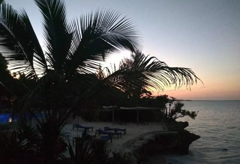 Hotelli Marafiki Bungalows