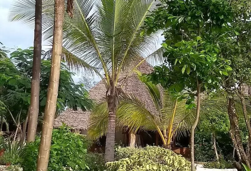 Hotelli Marafiki Bungalows
