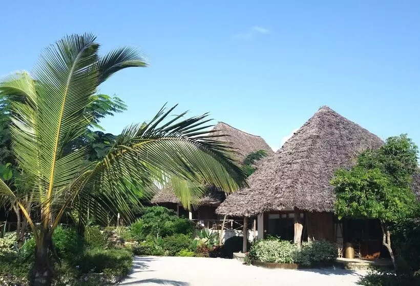 Hotelli Marafiki Bungalows