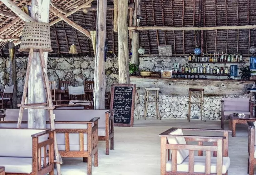 Hotelli Marafiki Bungalows