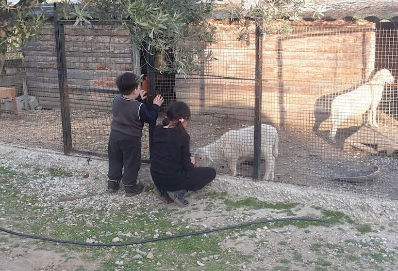 בית מלון כפרי Ona Keyf