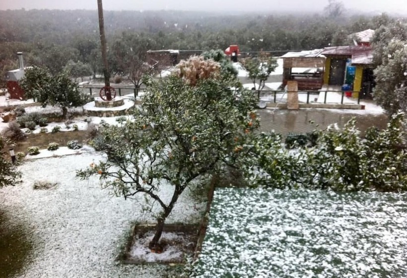 בית מלון כפרי Ona Keyf