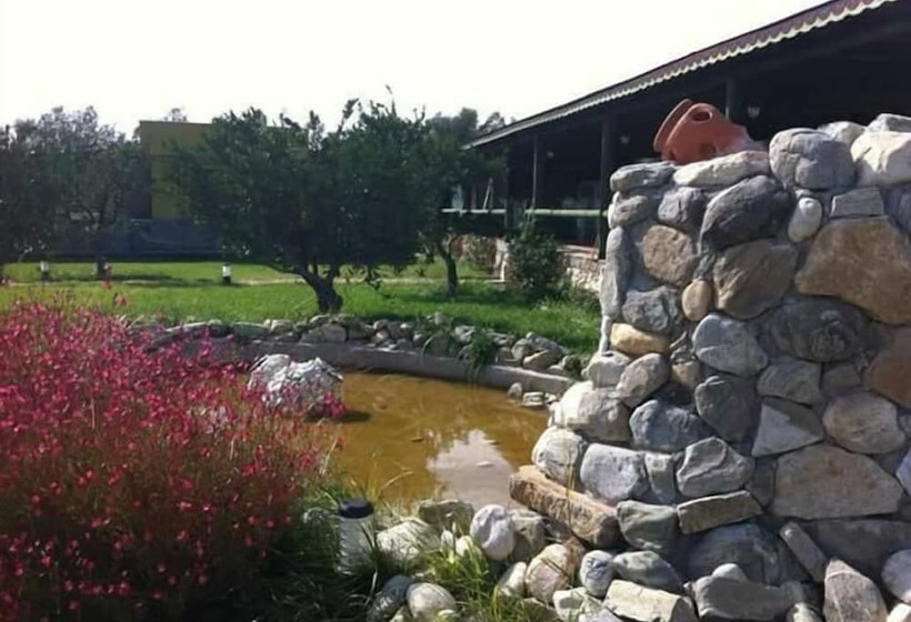 בית מלון כפרי Ona Keyf