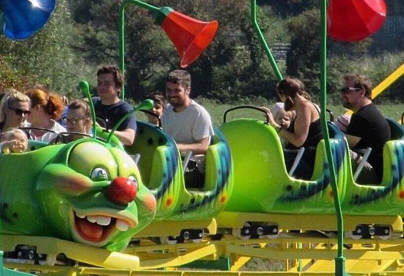 ホテル Sandy Glade Holiday Park