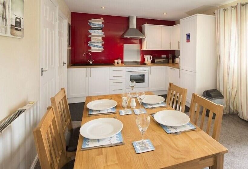 ホテル Sandy Glade Holiday Park