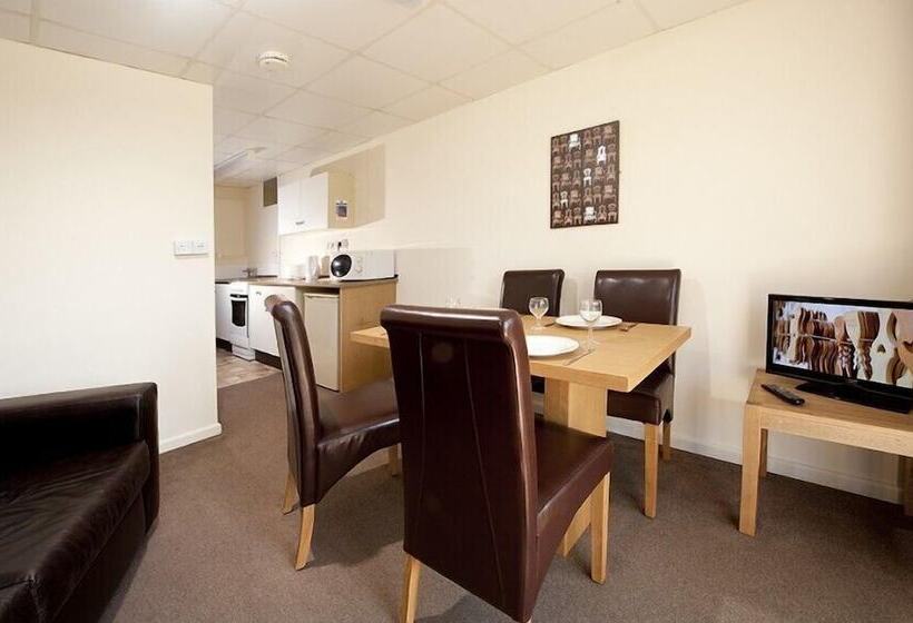 ホテル Sandy Glade Holiday Park