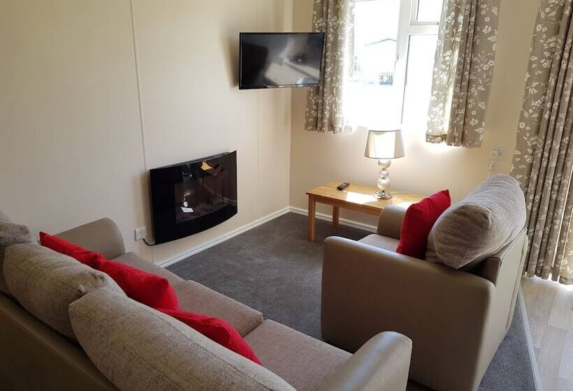 ホテル Sandy Glade Holiday Park