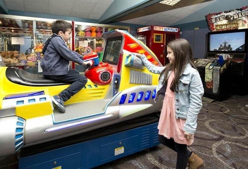 ホテル Sandy Glade Holiday Park