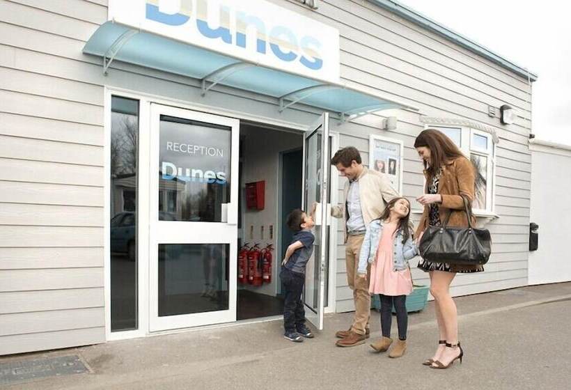 ホテル Sandy Glade Holiday Park