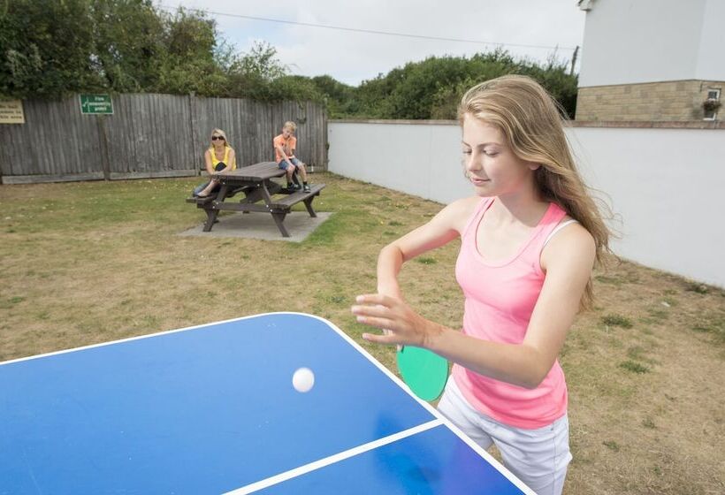 ホテル Sandy Glade Holiday Park