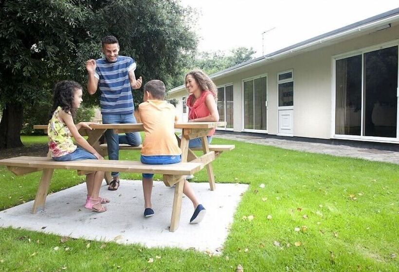 ホテル Sandy Glade Holiday Park