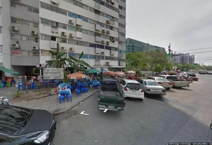 Hotelli Smart Residence @ Muengthongthani