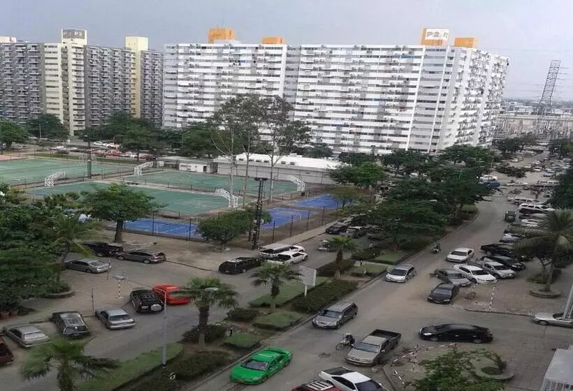 Hotelli Smart Residence @ Muengthongthani