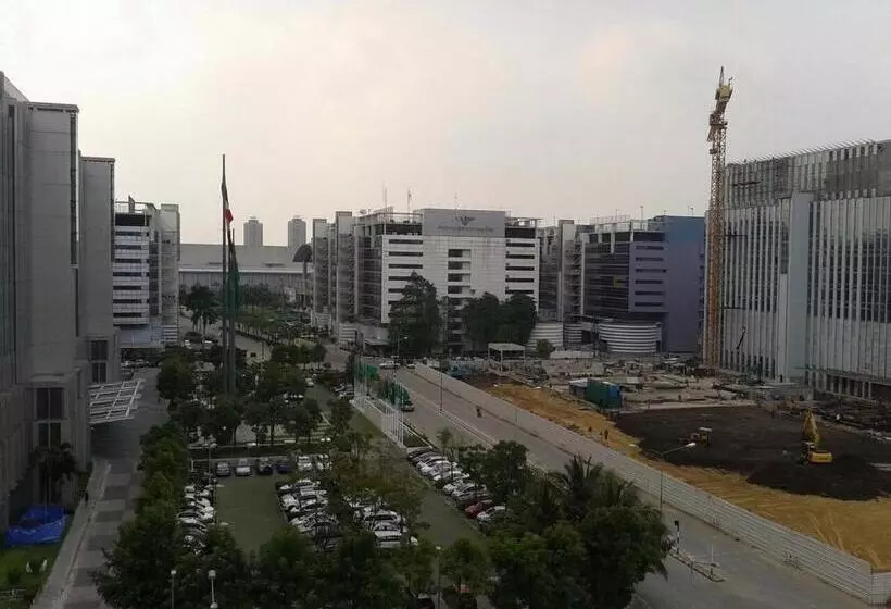 Hotelli Smart Residence @ Muengthongthani