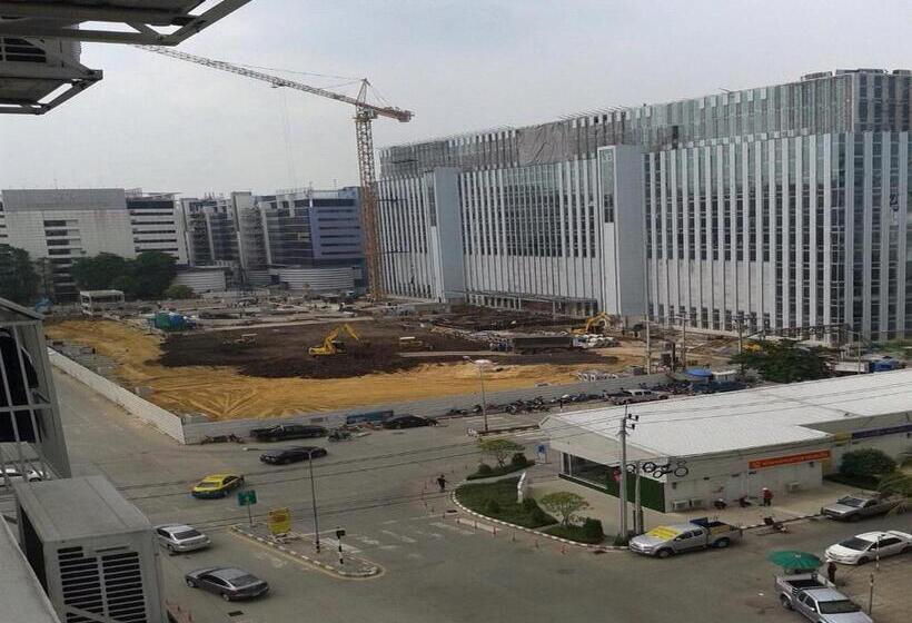 בית מלון כפרי Smart Residence @ Muengthongthani