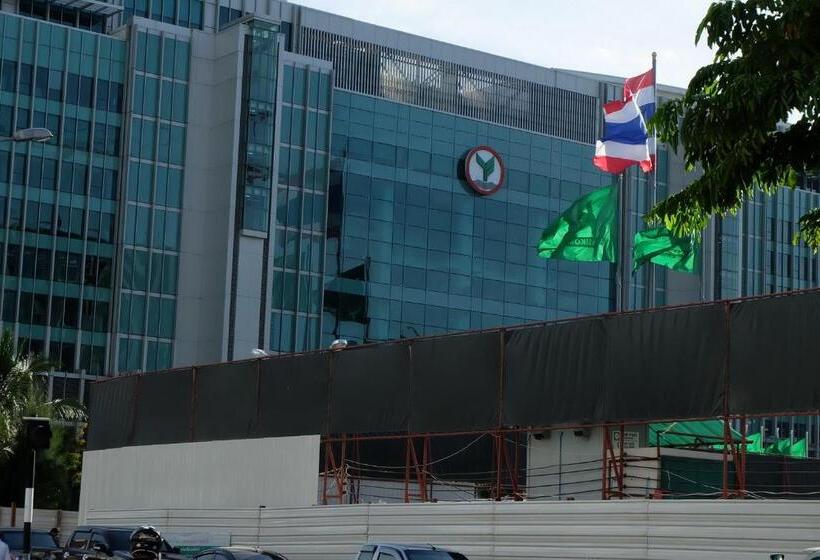 בית מלון כפרי Smart Residence @ Muengthongthani