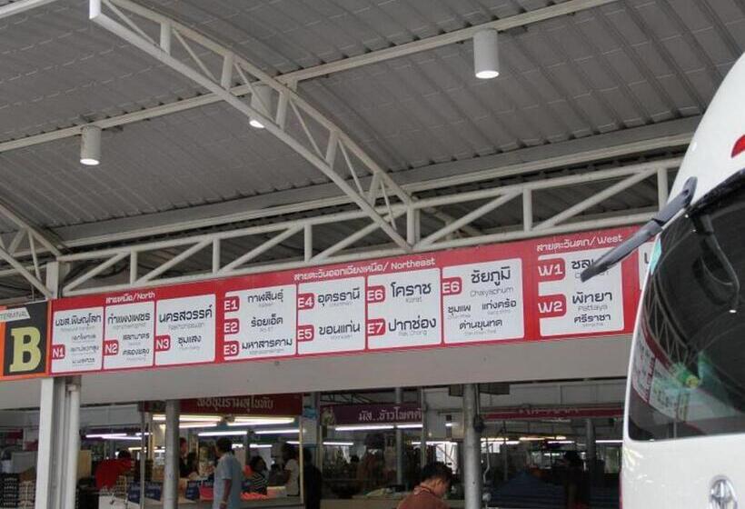 בית מלון כפרי Smart Residence @ Muengthongthani