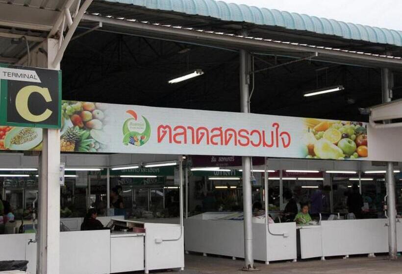 בית מלון כפרי Smart Residence @ Muengthongthani