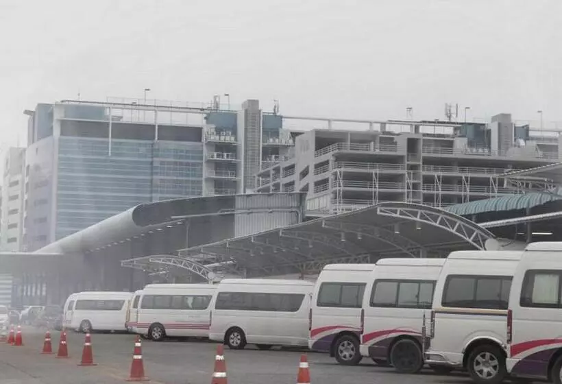 Hotelli Smart Residence @ Muengthongthani