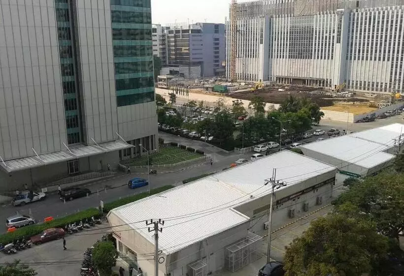 Hotelli Smart Residence @ Muengthongthani