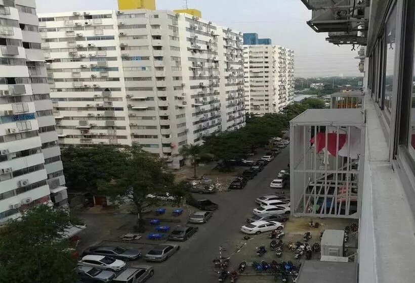 Hotelli Smart Residence @ Muengthongthani