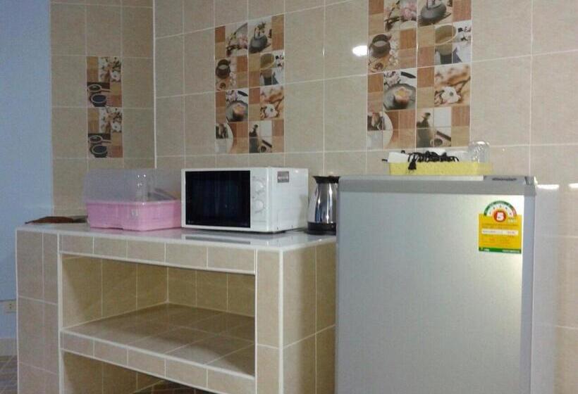 בית מלון כפרי Smart Residence @ Muengthongthani