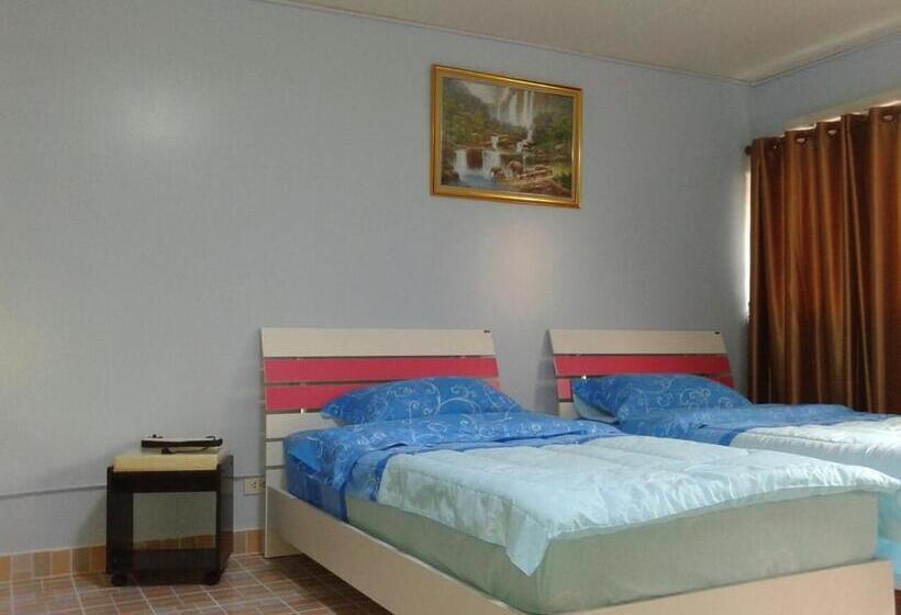 בית מלון כפרי Smart Residence @ Muengthongthani