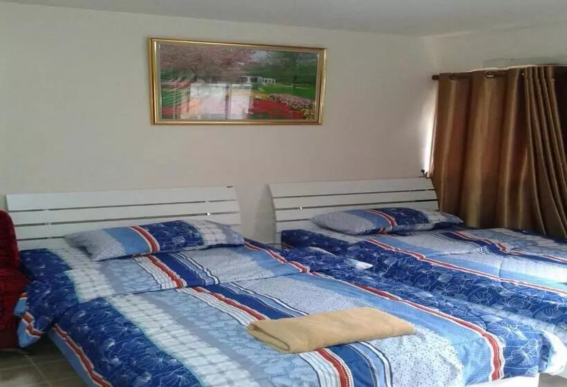 Hotelli Smart Residence @ Muengthongthani