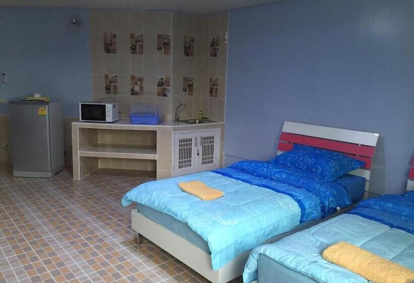 בית מלון כפרי Smart Residence @ Muengthongthani