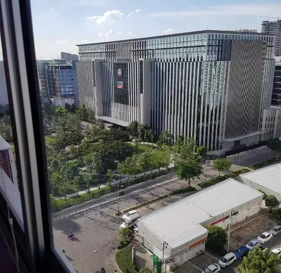 Hotelli Smart Residence @ Muengthongthani