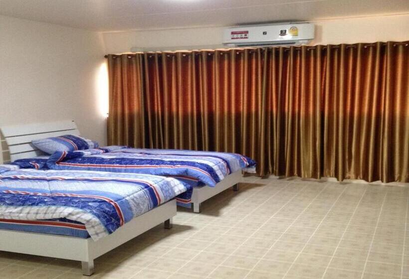 בית מלון כפרי Smart Residence @ Muengthongthani