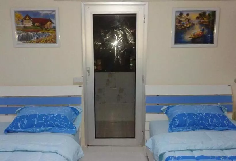 Hotelli Smart Residence @ Muengthongthani