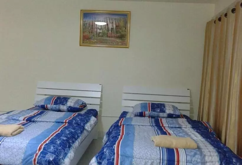 Hotelli Smart Residence @ Muengthongthani