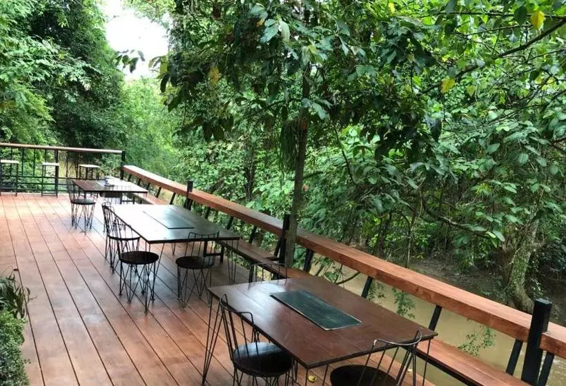 Hotelli The Creek Resort At Khaoyai