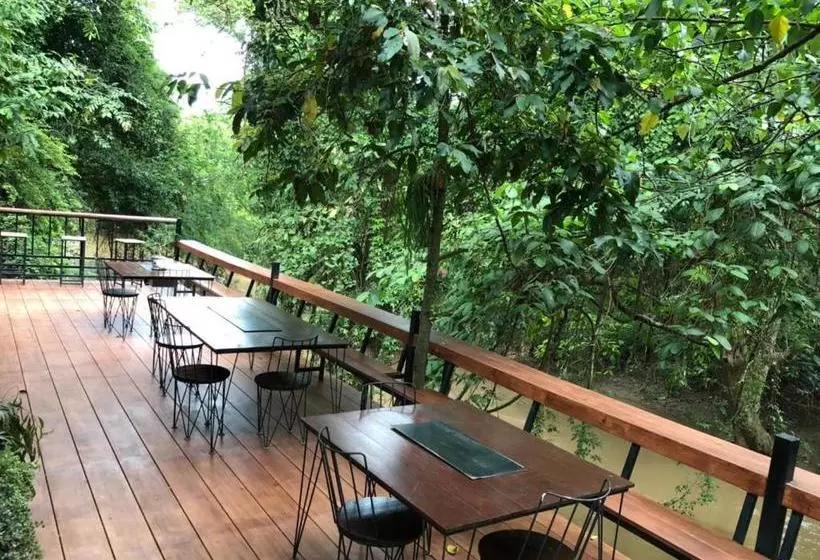 Hotelli The Creek Resort At Khaoyai